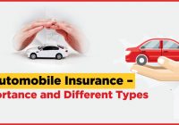 Automobile Insurance