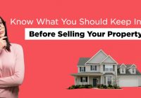 Selling Your Property