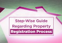 Property Registration Process