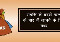 Loan Against Property In Hindi