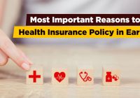 Reasons to Buy a Health Insurance Policy
