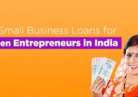 Small Business Loans for Women