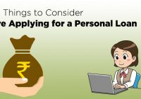 Things to Consider for Personal Loan