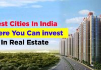 Invest In Real Estate