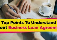 Business Loan Agreement
